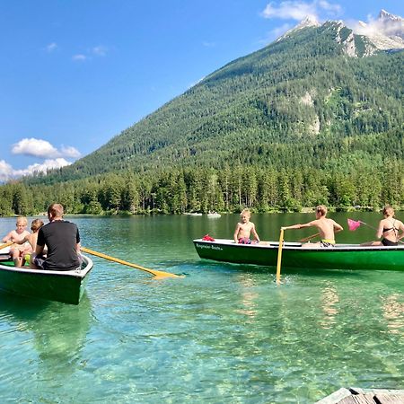 Alpen Experience - Cvjm Aktivzentrum Hintersee, Jugendgaestehaus Ramsau bei Berchtesgaden Zewnętrze zdjęcie