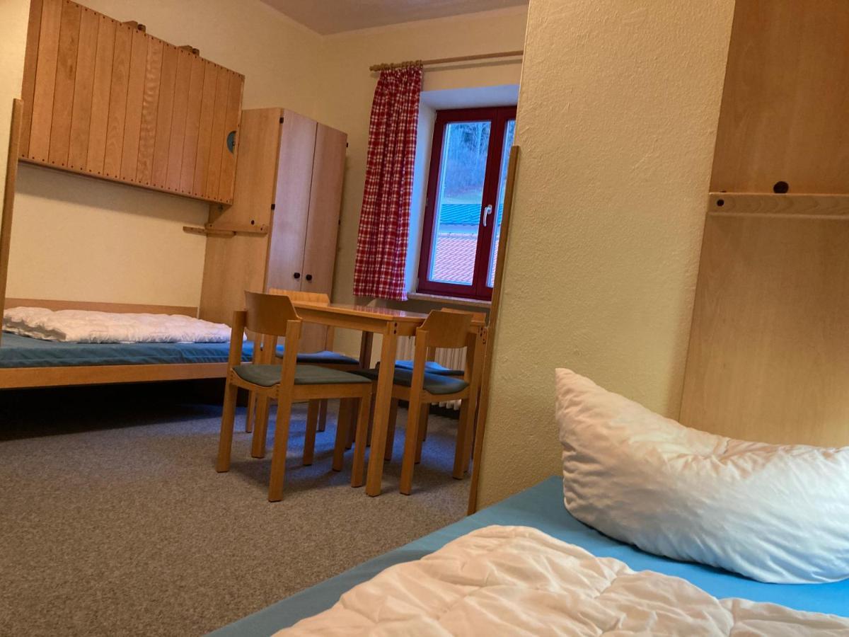 Alpen Experience - Cvjm Aktivzentrum Hintersee, Jugendgaestehaus Ramsau bei Berchtesgaden Zewnętrze zdjęcie