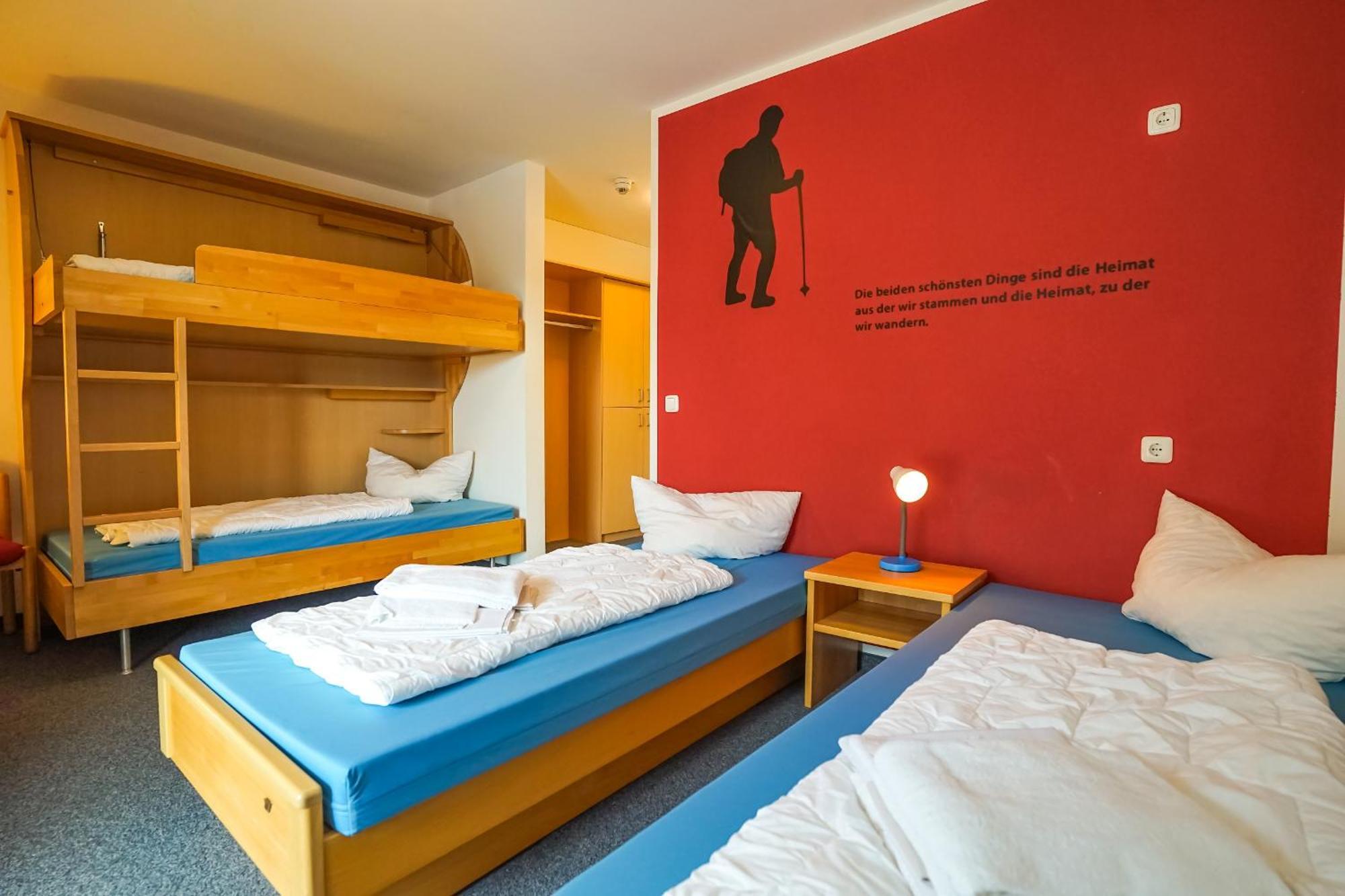 Alpen Experience - Cvjm Aktivzentrum Hintersee, Jugendgaestehaus Ramsau bei Berchtesgaden Zewnętrze zdjęcie
