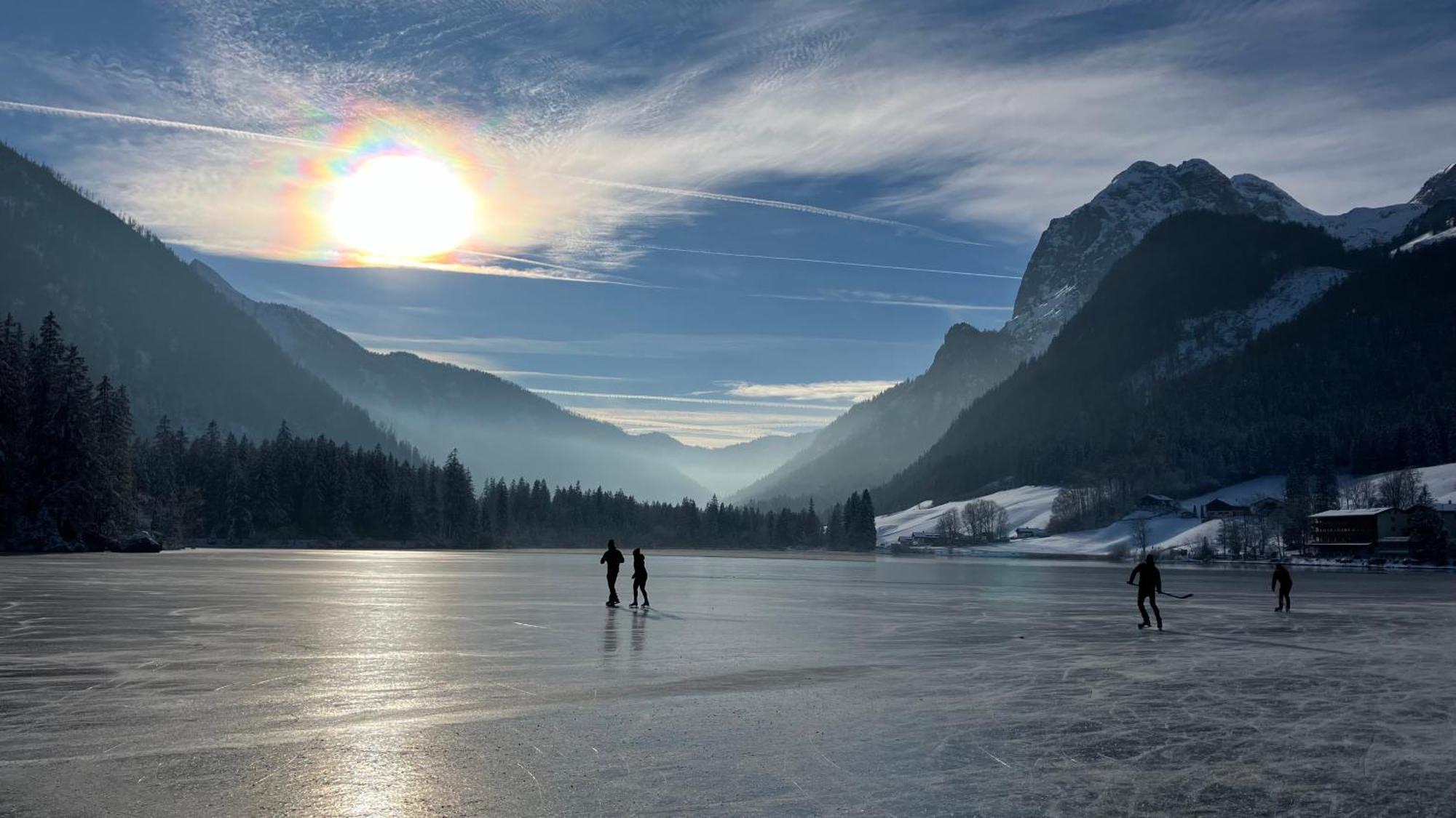 Alpen Experience - Cvjm Aktivzentrum Hintersee, Jugendgaestehaus Ramsau bei Berchtesgaden Zewnętrze zdjęcie